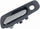 Dorman Interior Door Handle for 1998-2002 Accord 92396