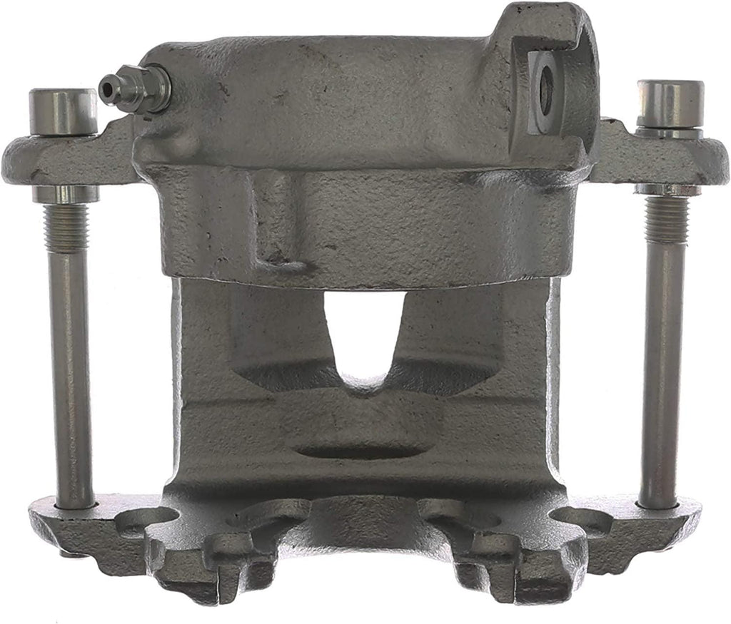 Gold 18FR625 Front Passenger Side Disc Brake Caliper Assembly (Friction Ready Non-Coated), Remanufactured