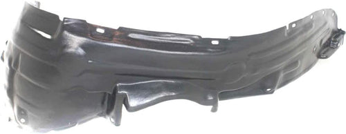 Compatible with Toyota RAV4 Splash Guard/Fender Liner 2001 02 03 04 05 | Front, Passenger Side | Replacement for 5387542051, TO1249113 | Trim: Base/Sport/L