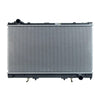 2058 Lexus LS400 1-Row Plastic Aluminum Replacement Radiator