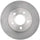 Silver 18A736A Front Disc Brake Rotor
