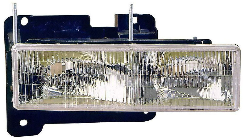 Headlight for C2500, C3500, K2500, K3500, Tahoe, C1500+More 332-1117R-AS