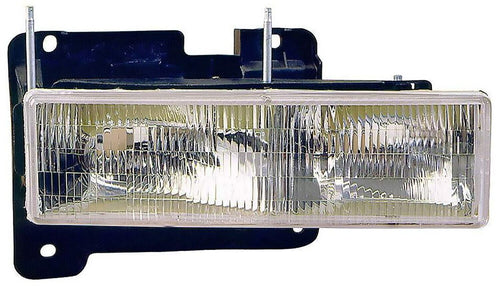 Headlight for C2500, C3500, K2500, K3500, Tahoe, C1500+More 332-1117R-AS
