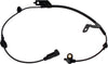 Dorman 970-048 Front Driver Side ABS Wheel Speed Sensor Compatible with Select Dodge / Jeep Models