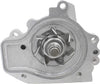 DNJ WP217 Water Pump for 1992-1995/ Acura, Honda/Civic Del Sol, Integra/ 1.6L, 1.7L/ DOHC/ L4/ 16V/ 1678Cc, 1588Cc, 98Cid/ B16A3, B17A1