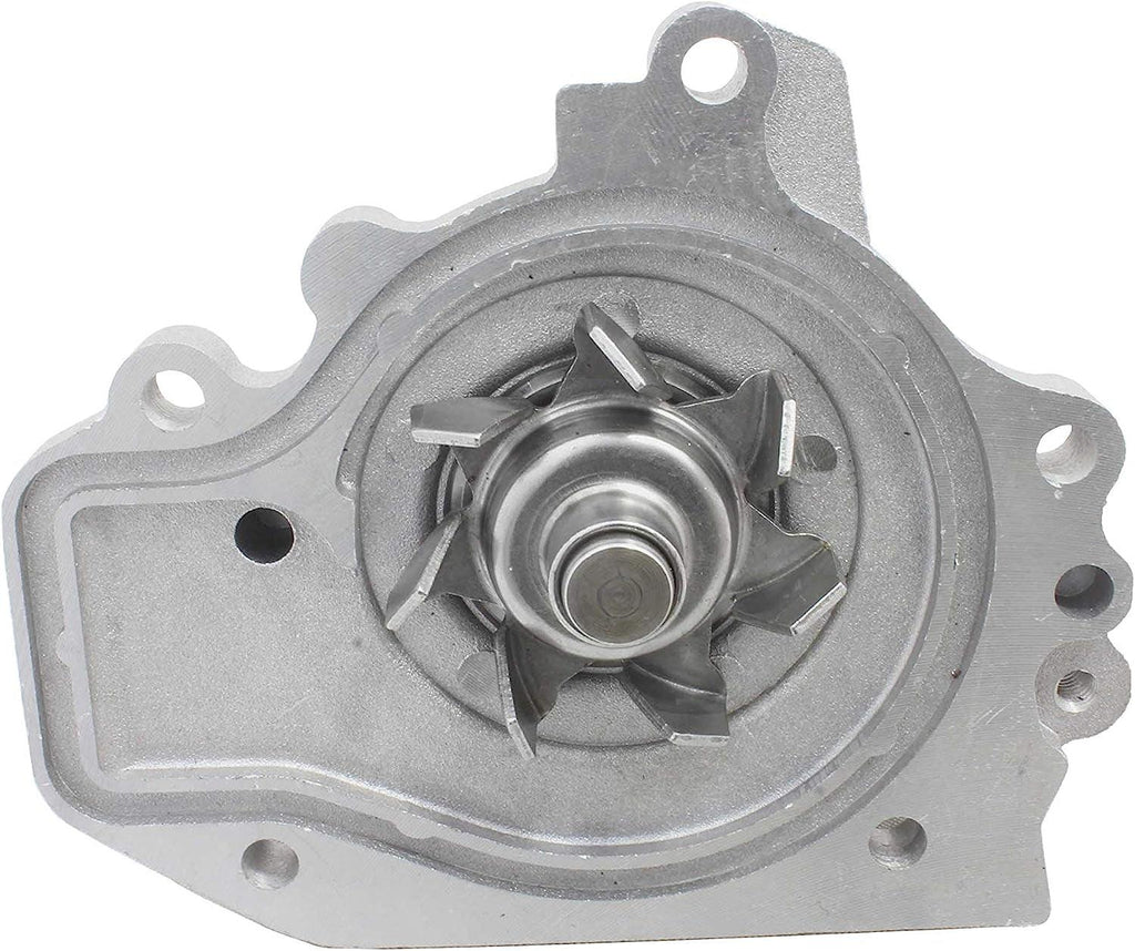 DNJ WP217 Water Pump for 1992-1995/ Acura, Honda/Civic Del Sol, Integra/ 1.6L, 1.7L/ DOHC/ L4/ 16V/ 1678Cc, 1588Cc, 98Cid/ B16A3, B17A1