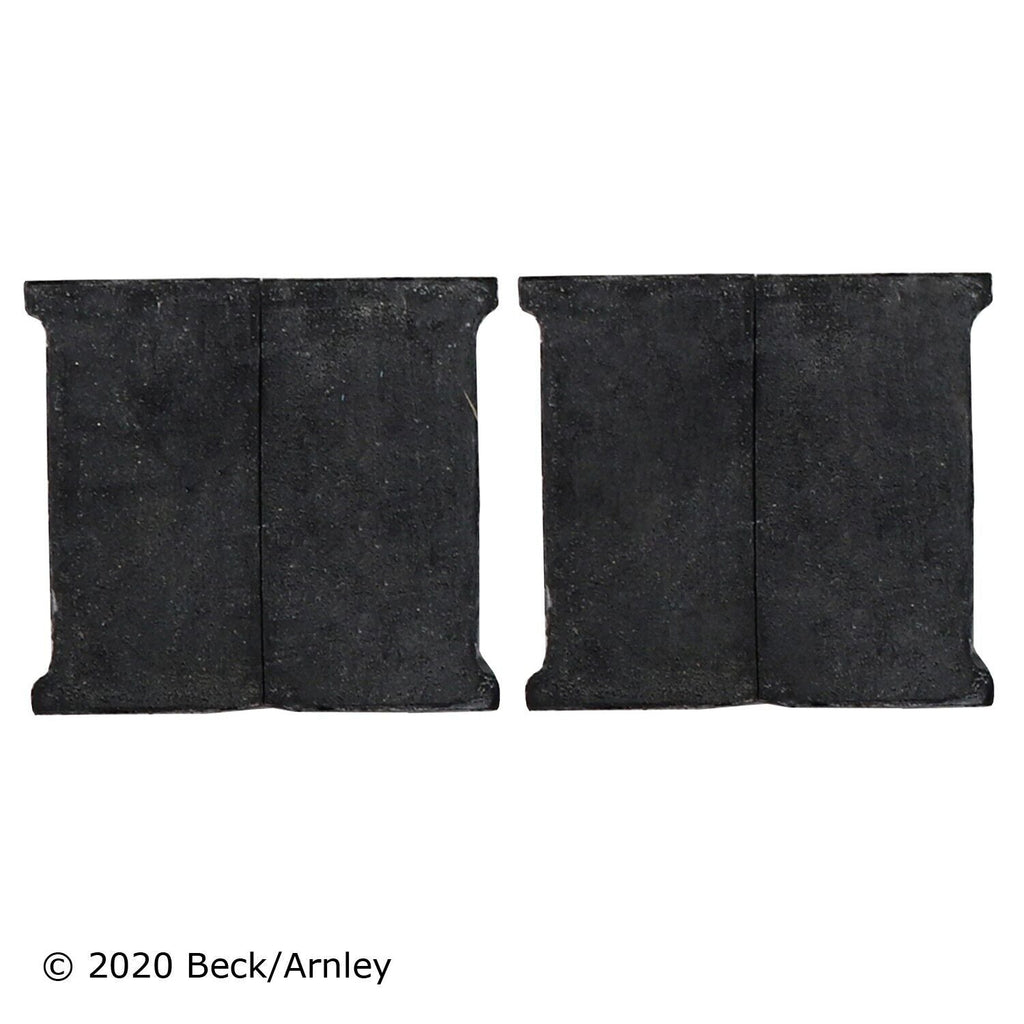 Beck Arnley Suspension Stabilizer Bar Bushing Kit for 1997-2005 Accent 101-6248