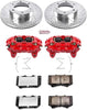 KC2323-36 Front Z36 Truck and Tow Brake Kit with Calipers