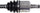NCV73528 CV Axle Shaft Assembly - Left Front (Driver Side)