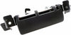 for Toyota Sequoia Exterior Door Handle Rear-Back Door Smooth Black 2001-2007 | Trim: Limited/Sr5 | TO1820100 | 6909008010