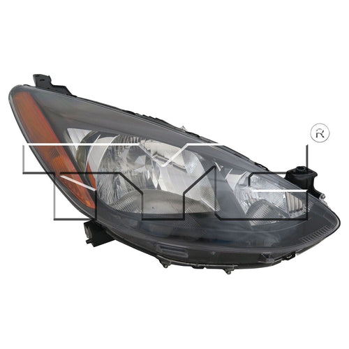 TYC Headlight Assembly for 11-14 2 20-9301-01-9