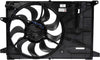 Dorman 621-558 Engine Cooling Fan Assembly Compatible with Select Chevrolet Models