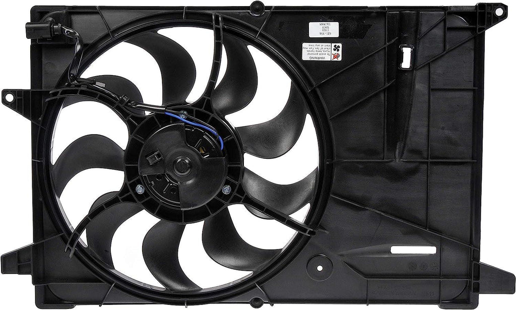 Dorman 621-558 Engine Cooling Fan Assembly Compatible with Select Chevrolet Models