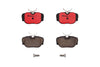 Brembo Front Disc Brake Pad Set for BMW (P06010N)
