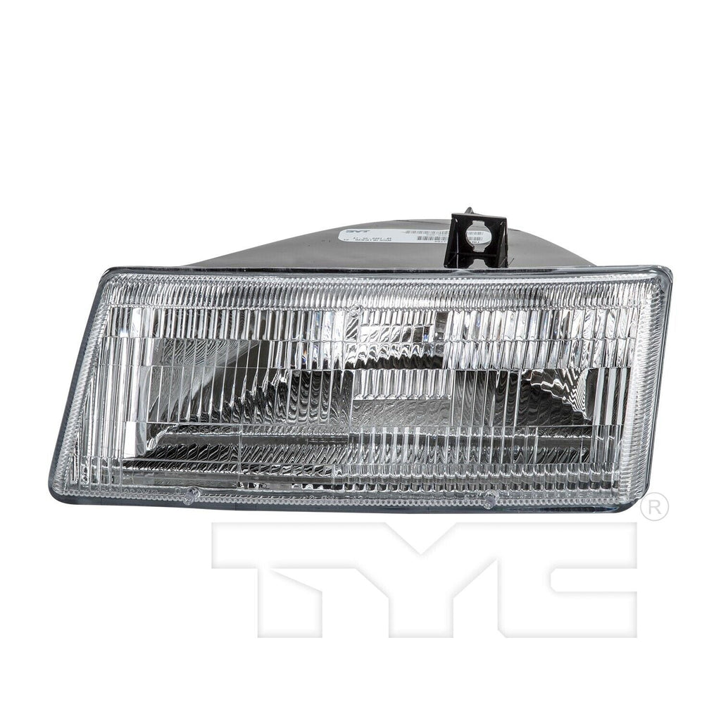 TYC Headlight for Town & Country, Caravan, Grand Caravan, Voyager 20-1961-00