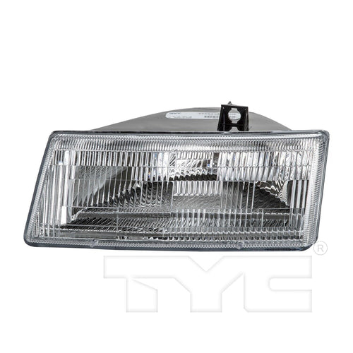 TYC Headlight for Town & Country, Caravan, Grand Caravan, Voyager 20-1961-00