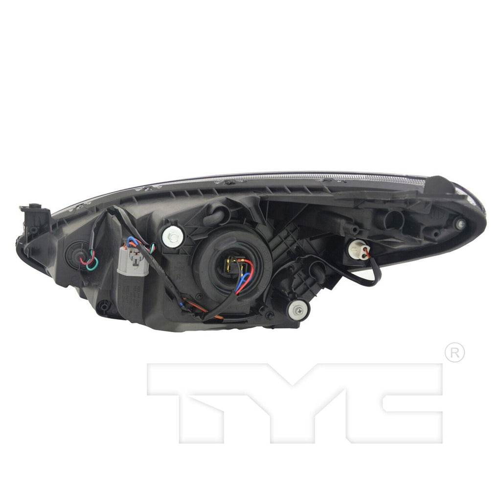 TYC Headlight Assembly for 11-14 2 20-9301-00