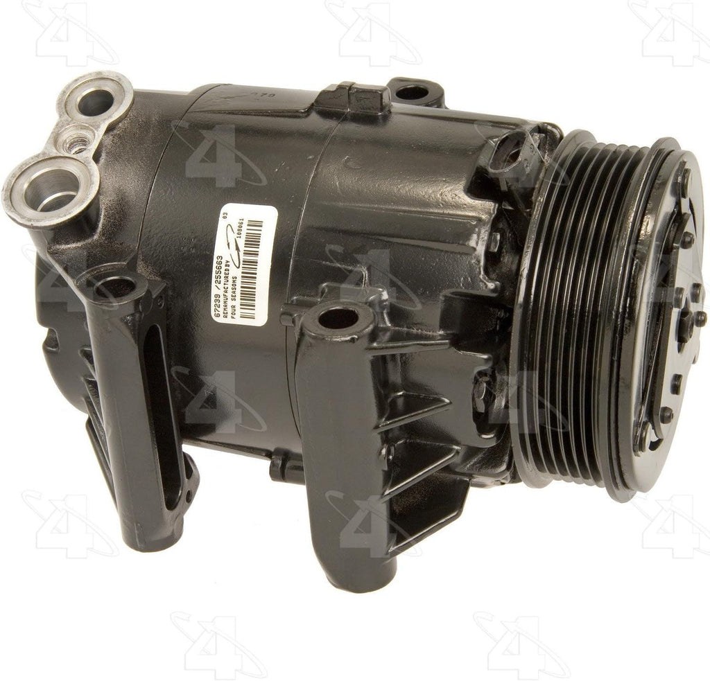 67239 A/C Compressor