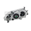 TYC Headlight Assembly for 10-11 Camry 20-9088-00-9