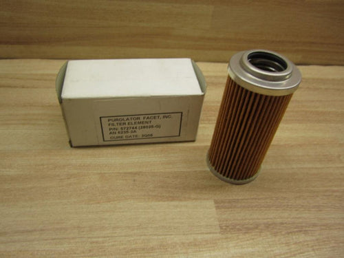 572744 Facet Filter 28025-G an 6235-3A