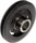 Dorman 594-243 Engine Harmonic Balancer Compatible with Select Chrysler / Dodge / Plymouth Models