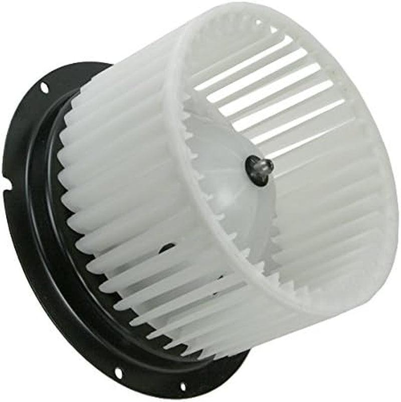 A/C AC Heater Blower Motor W/Fan Cage for 98-02 Lincoln Town Car