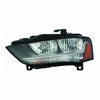 Depo Headlight Assembly for A4, S4, Allroad 346-1116L-AS2
