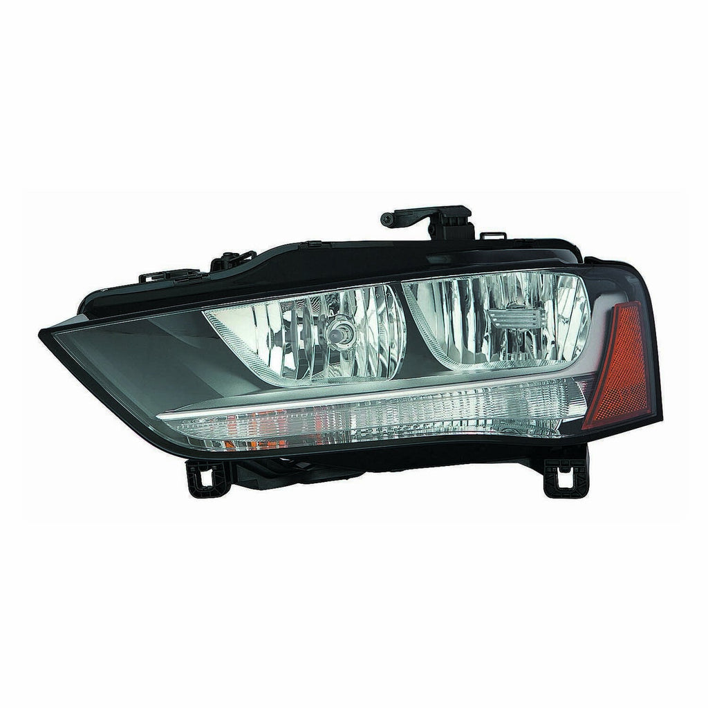 Depo Headlight Assembly for A4, S4, Allroad 346-1116L-AS2