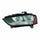 Depo Headlight Assembly for A4, S4, Allroad 346-1116L-AS2
