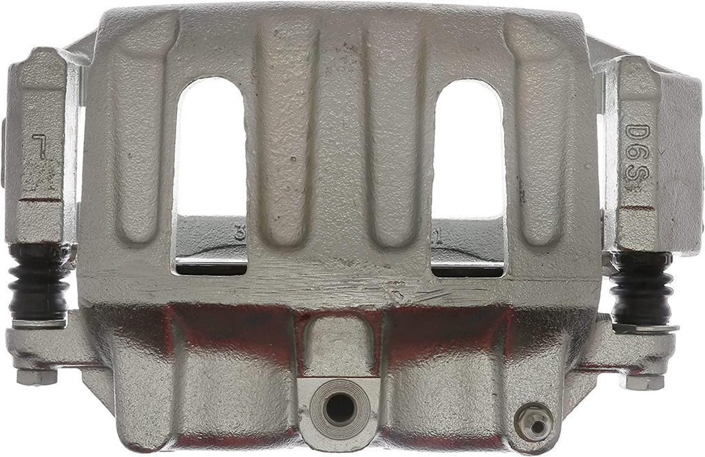 Gold 18FR1969C Front Driver Side Disc Brake Caliper Assembly (Friction Ready Coated), Remanufactured