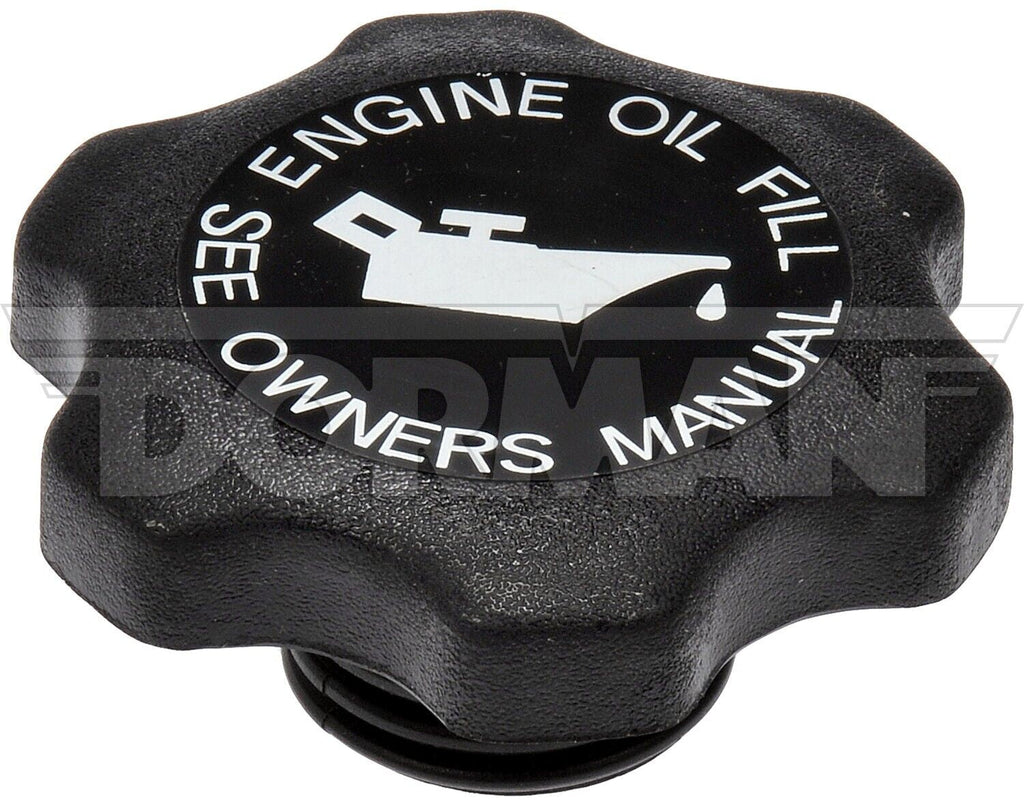 Engine Oil Filler Cap for PT Cruiser, Caravan, Wrangler, 300M+More 80984