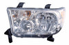 Depo Headlight Assembly for Sequoia, Tundra 312-11A3L-AS