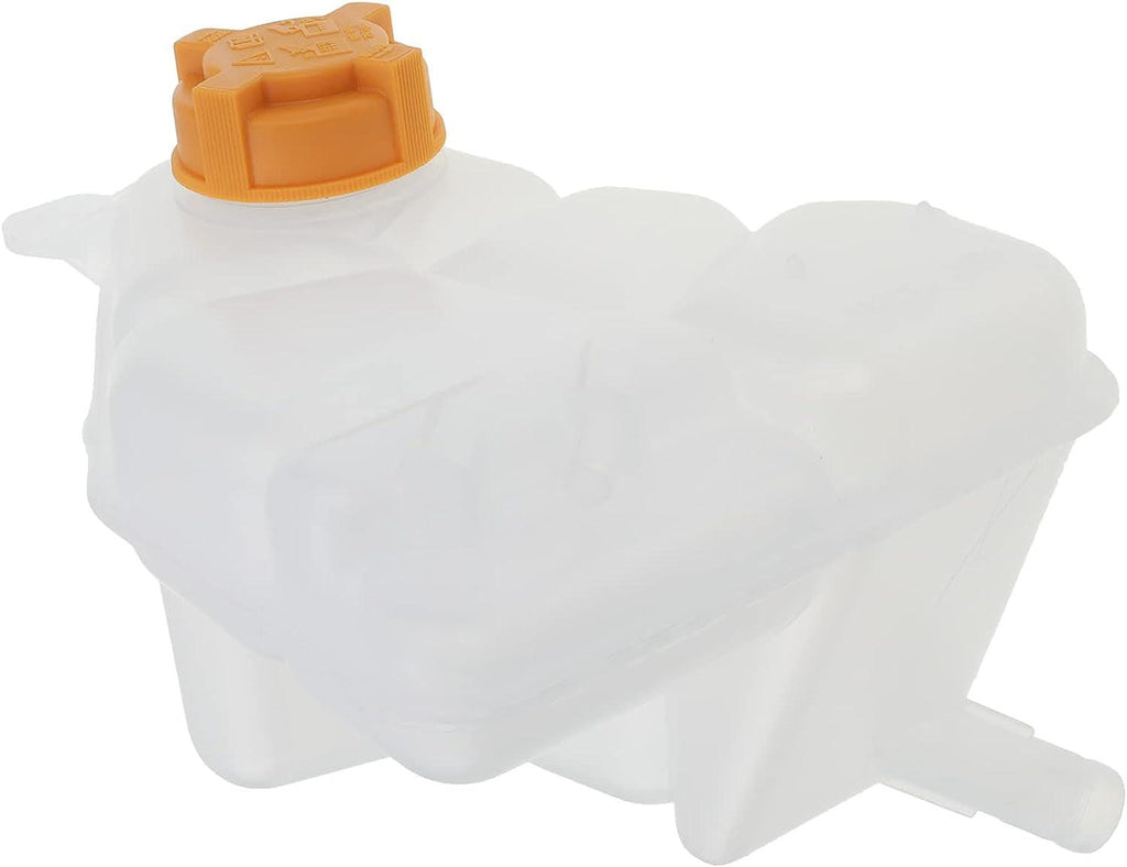 A-Premium Engine Coolant Overflow Recovery Reservoir Tank [W/Cap] Compatible with Ford Ecosport 2004-2012, Fiesta 2003-2010, 1.6L 2.0L, Replace # 8S658K218BA