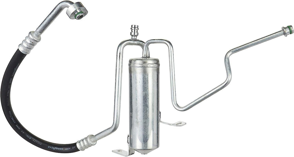 0210037 A/C Accumulator