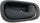Dorman 83933 Interior Door Handle Compatible with Select Toyota Models, Black; Textured
