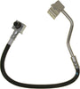 Professional 18J1598 Rear Passenger Side Hydraulic Brake Hose Assembly