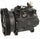 67473 Remanufactured A/C Compressor with Clutch