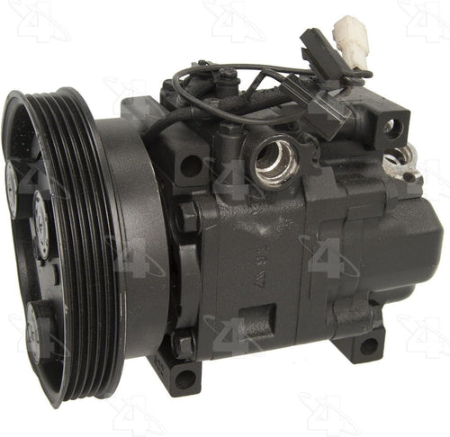 67473 Remanufactured A/C Compressor with Clutch