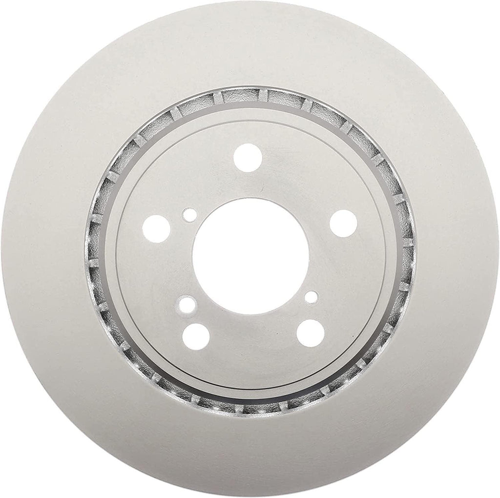 Gold 18A81053 Front Disc Brake Rotor