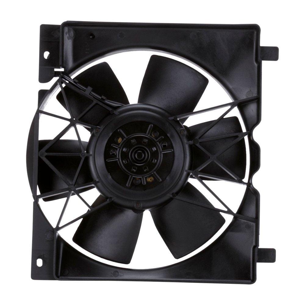 620540 Radiator & Condenser Cooling Fan Assembly New with Warranty