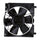 620540 Radiator & Condenser Cooling Fan Assembly New with Warranty
