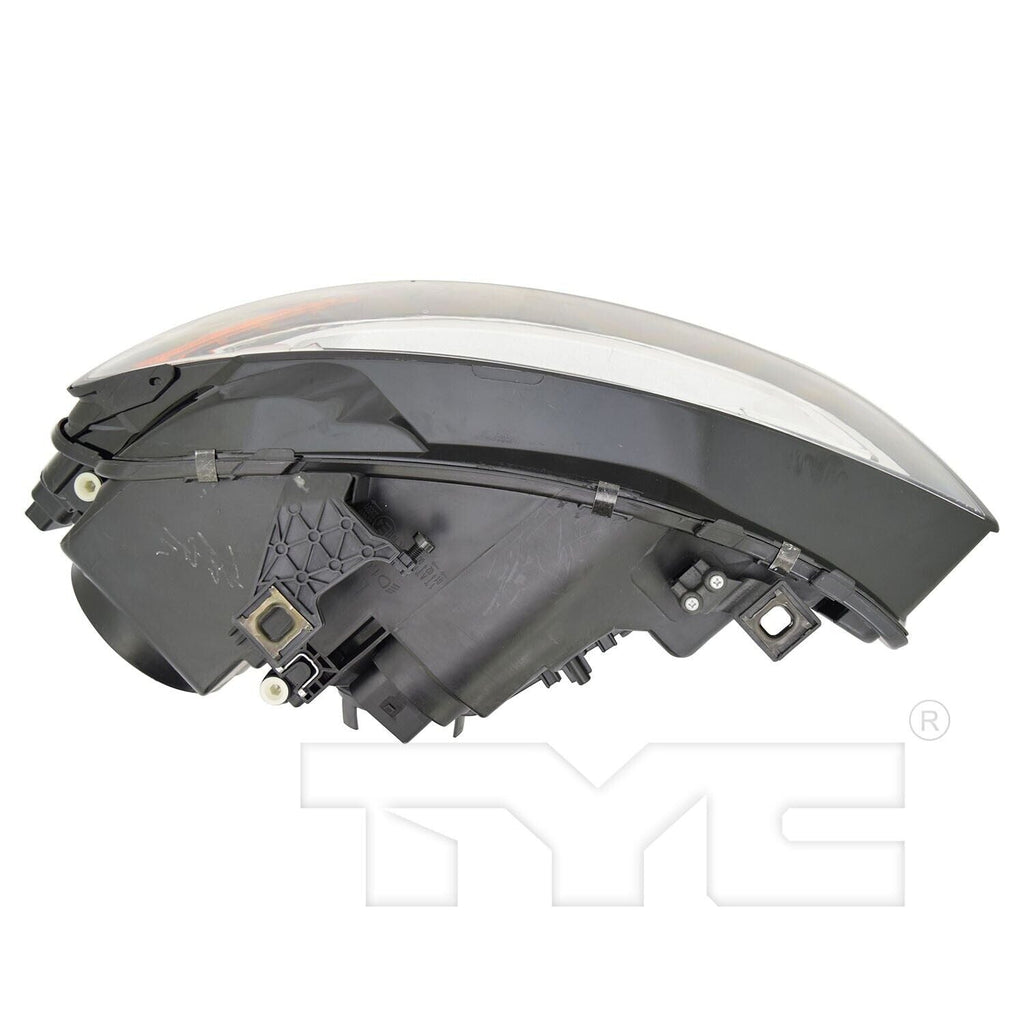 TYC Headlight Assembly for 13-16 A4 Allroad 20-9362-01