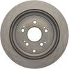 Centric Rear Disc Brake Rotor for 05-10 Honda Odyssey (121.40065)