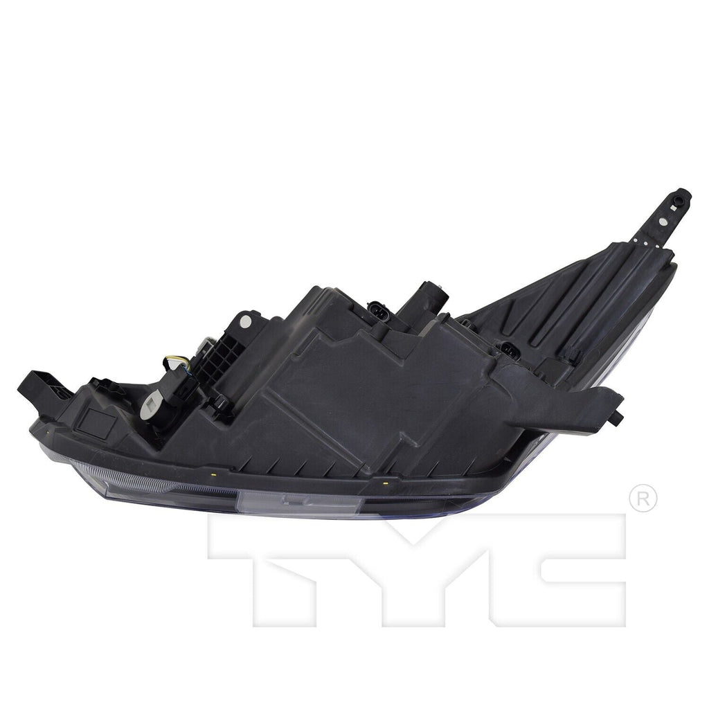 TYC Headlight Assembly for 20 Nissan Versa 20-17319-00