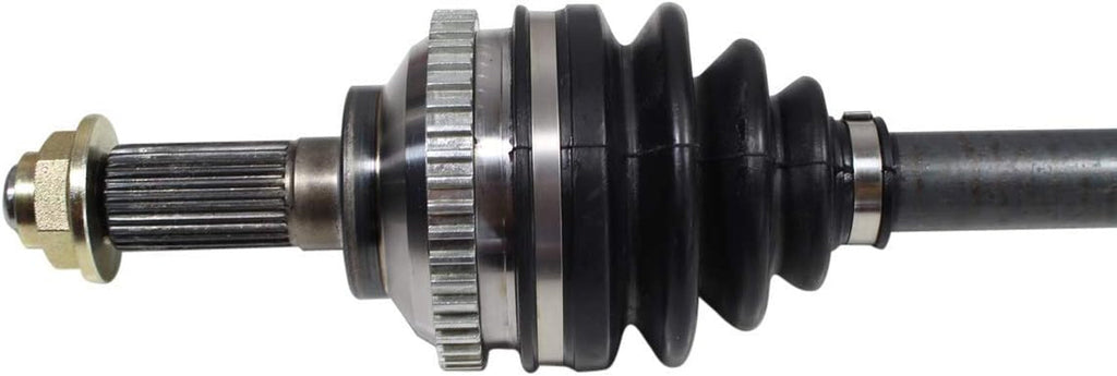 NCV75513 CV Axle Shaft Assembly - Left Front (Driver Side)