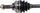 NCV75513 CV Axle Shaft Assembly - Left Front (Driver Side)