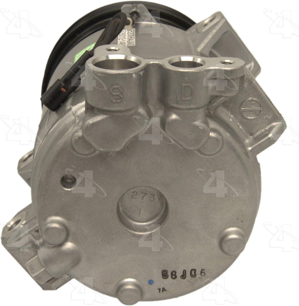 98483 A/C Compressor