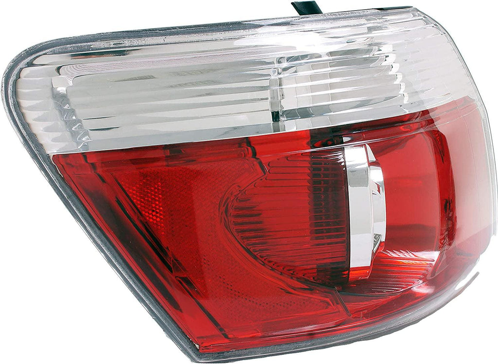 Dorman 1571412 Driver Side Tail Light Assembly Compatible with Select GMC Models