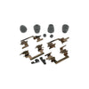 Disc Brake Hardware Kit for Patriot, Compass, 200, Avenger, Caliber+More H5799