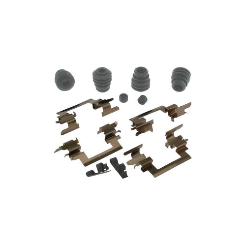 Disc Brake Hardware Kit for Patriot, Compass, 200, Avenger, Caliber+More H5799